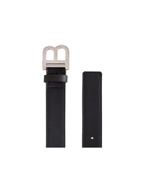 Cintura, unisex, logata. BALMAIN | BX0P21 Z1371930AG